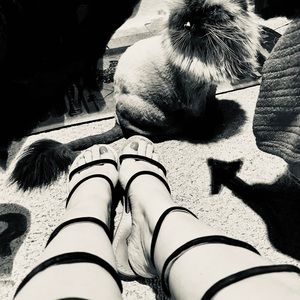 Free People Wrap Around Sandal